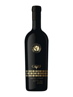 Rượu Vang Ý CF Collefrisio Golf Montepulciano D'abruzzo 2019