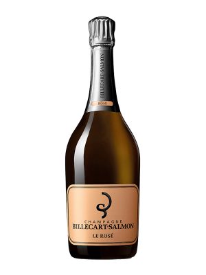Champagne Billecart-Salmon Le Rosé Extra Brut