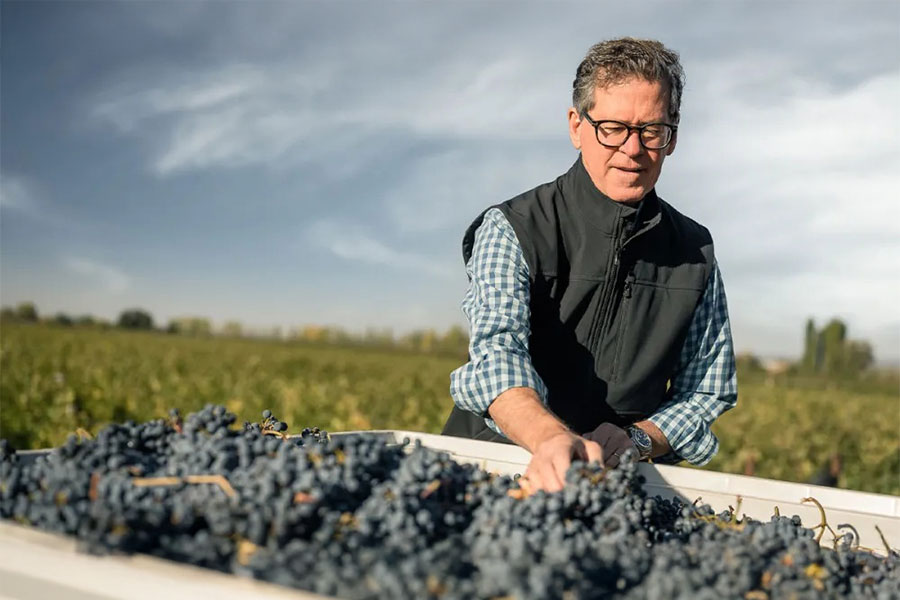 Paul Hobbs - Người đã góp phần hồi sinh giống nho Malbec tại chính quê hương của nó