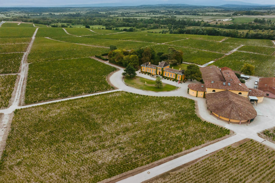 Sự Chuyển Mình Từ Château Lafon-Rochet
