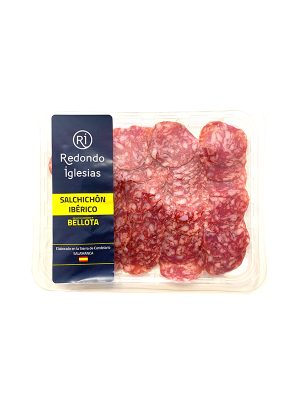Xúc xích Redondo Iglesias Salchichón Ibérico