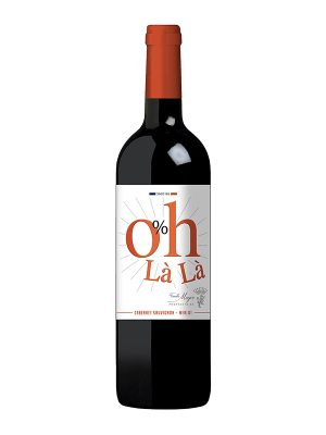 Rượu Vang Không Cồn Oh Là Là