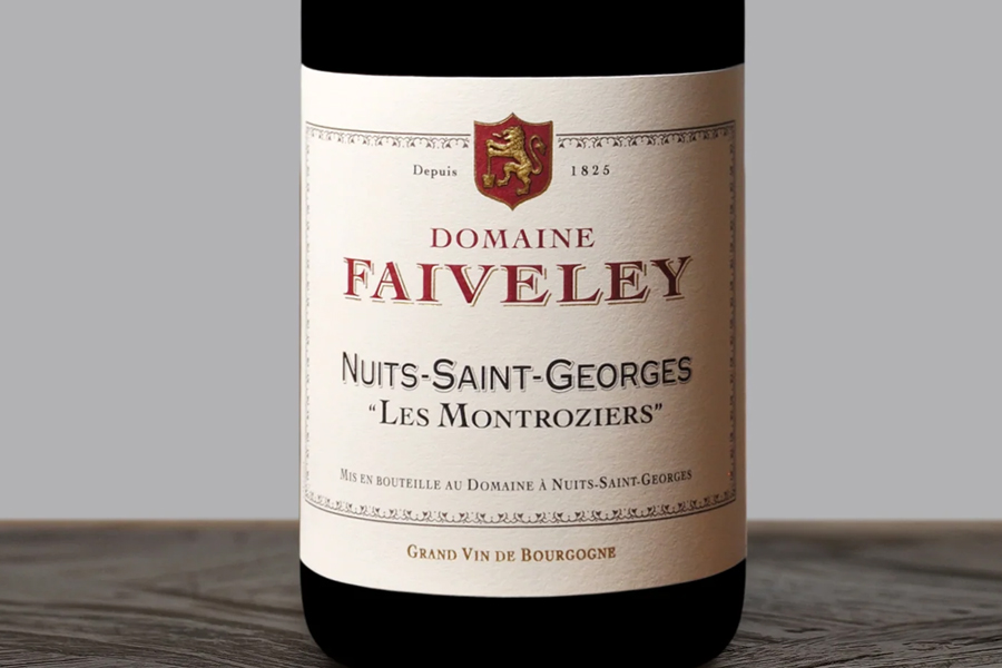 Nuits-Saint-Georges “Les Montroziers” được lấy tên để tri ân người chú vĩ đại của gia tộc Faiveley