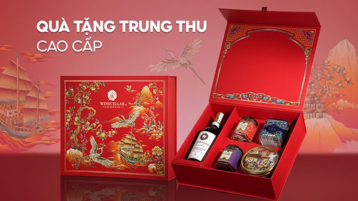Gợi Ý Quà Tặng Trung Thu 2025: Hộp Quà “Thuận Buồm Xuôi Gió”