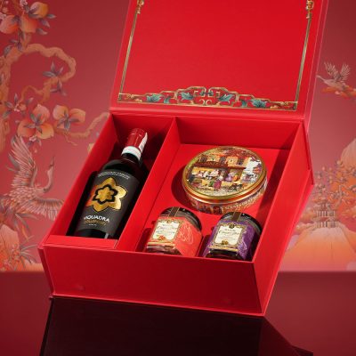 Hộp Quà Tặng Thuận Buồm Xuôi Gió Collefrisio Viquadra (4 món)