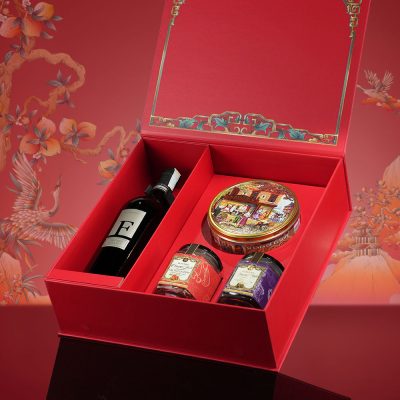 Hộp Quà Tặng Thuận Buồm Xuôi Gió F Negroamaro (4 món)