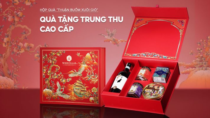 Quà Tặng Trung Thu Doanh Nghiệp: Gửi Gắm Lời Chúc “Thuận Buồm Xuôi Gió”