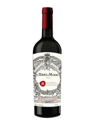 Rượu Vang Ý Terre di Mario Montepulciano
