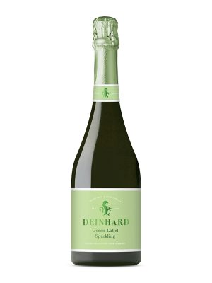 Rượu vang trắng không cồn Deinhard Green Label Sparkling Riesling 0.0%
