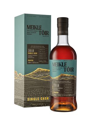 Rượu Whisky Meikle Tòir 2018 Cask no. 11569