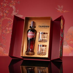 Set quà Thuận Buồm Xuôi Gió - Tamdhu Vintage 2009