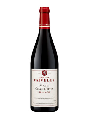Rượu Vang Pháp Domaine Faiveley Mazis Chambertin Grand Cru